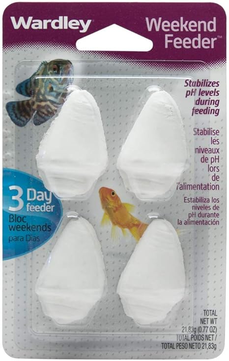wardley weekend feeder for betta
