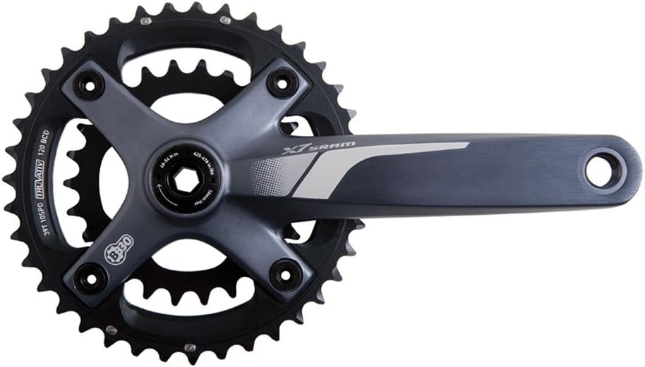 TRUVATIV CRANKSET FAT/BB30/GXP83/GXP