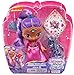 Shimmer and Shine Sparkle Pets Glitter Genie Afina and Glittercorn Gleam