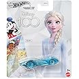 Hot Wheels Disney 100th Elsa