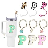 Stanley Cup Accessories Set,3 Pcs 0.4in Straw