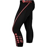 Ethika Men's Subzero 3/4 Tight | Infrared