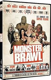Monster Brawl - Dvd + Copie Digitale