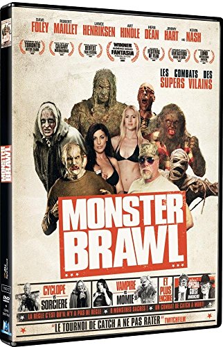 Monster Brawl - Dvd + Copie Digitale
