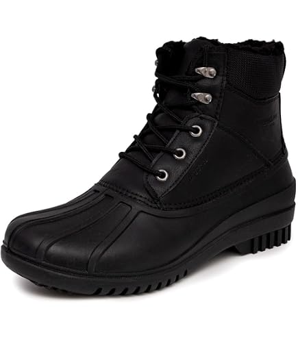 Amazon.com | LONDON FOG Mens Ashford Waterproof and Insulated Duck
