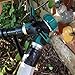 The Seventh 2 Way Garden Water Hose Splitter Y Ball Valve Hose Connector Fits Ourdoor Faucet