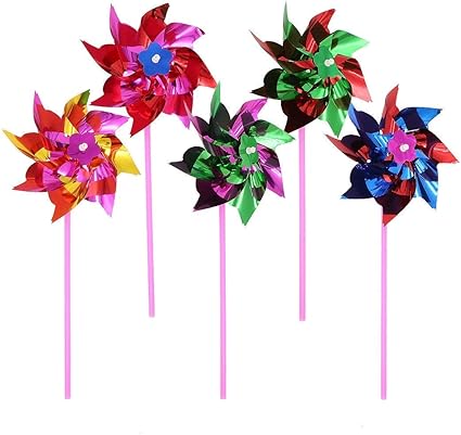 toy windmills for the garden