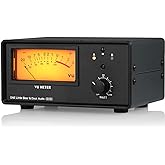 Douk Audio VU102 2 Zone Speaker Selector Box Amplifier Switch with VU Meter and Remote Control for Home Stereo System Studio Sound Comparison