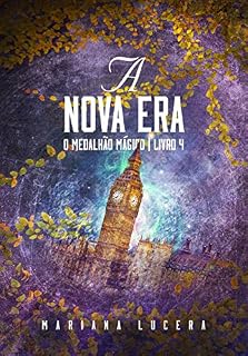 Livro O Medalhão Mágico: A Nova Era