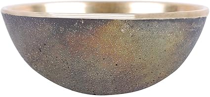 Amazon Com Bronze Kansa Vatki Cup Ayurvedic Detox Foot Massager Relaxation And Deep Cleaning Ancient Indian Technique Natural Health Personal Care