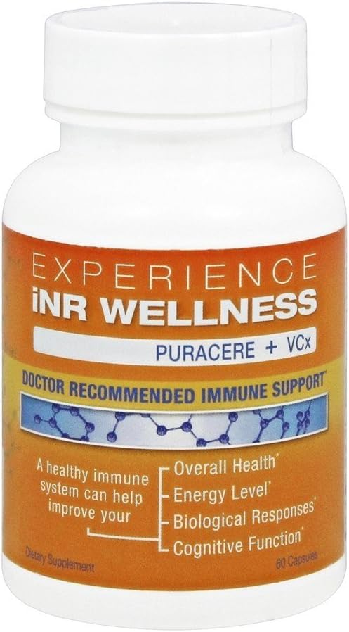 iNR Wellness - 60ct Bottle