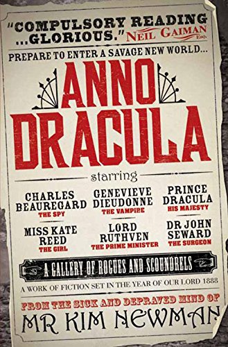 Anno Dracula (Anno Dracula, #1)
