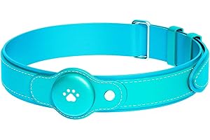 BONSO 2-in-1 GPS Tracker for Dogs: Smart Collar with Real-Time Locatio