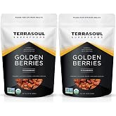 Terrasoul Superfoods Organic Golden Berries, 2 Pounds