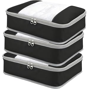 Packing Cubes for 30" Suitcase Travel Luggage Organizers - Travel Organizer Bags Luggage Clothes Accessories Storage Carry on
