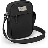 Osprey Arcane Small Crossbody Shoulder Bag - Durable Sling Bag with Zipper Pockets for Everyday Carry