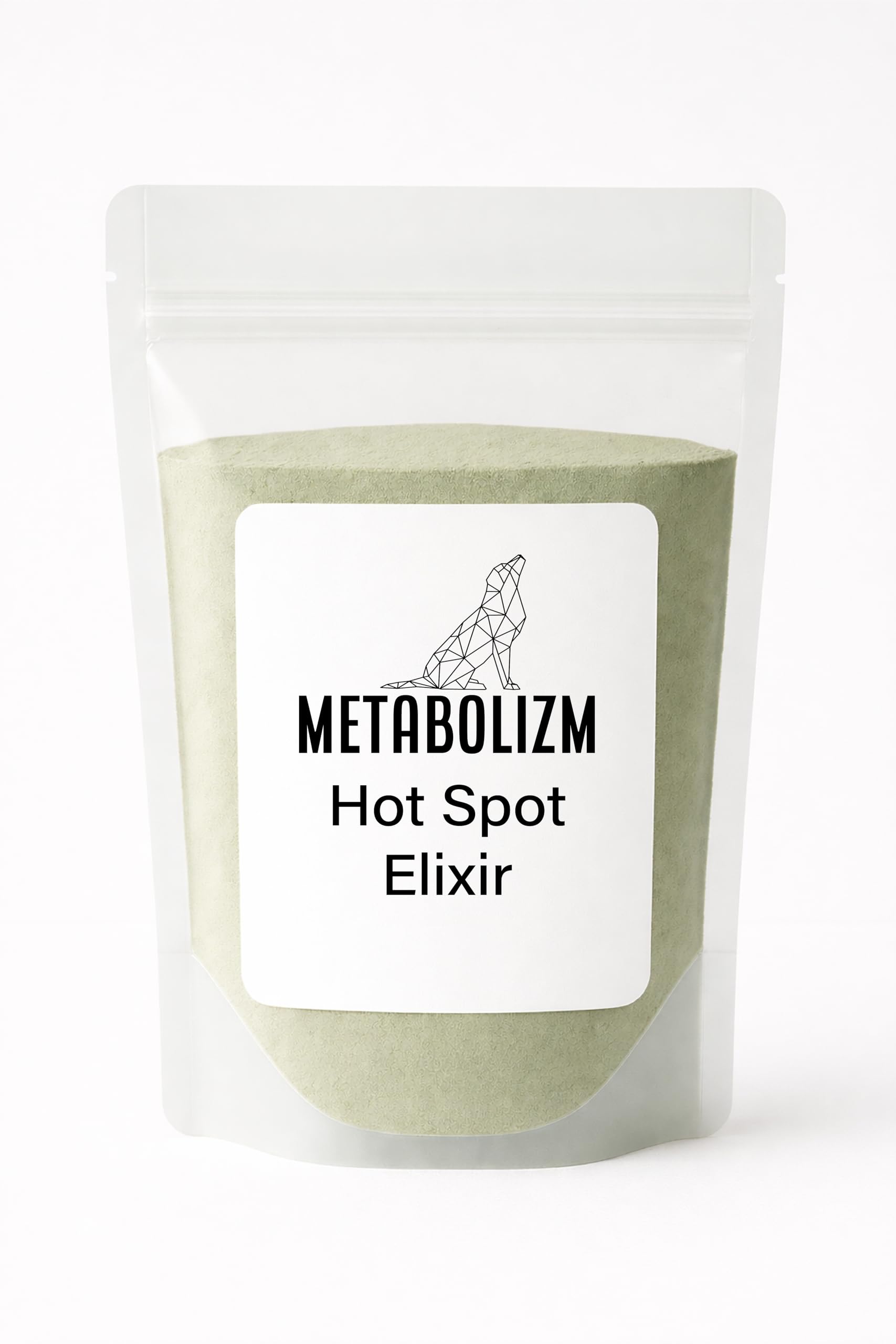 Metabolizm Natural Medicated Powder For Dogs Cats Pets | Hot spot Treatment for Dogs- Soothes, Dries, Heals & Protects Skin. 100% Natural Skin Relief for Dogs, Fast Acting Itch & Hot Spot Remedy.
