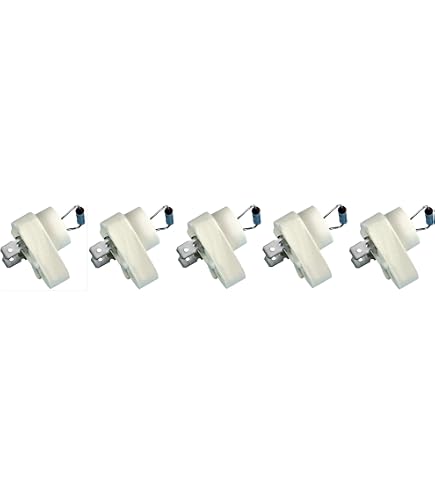 25A Plastic Switch Pressure Switch 4010P By Tecmark | 25A, 1/8 MPT ...
