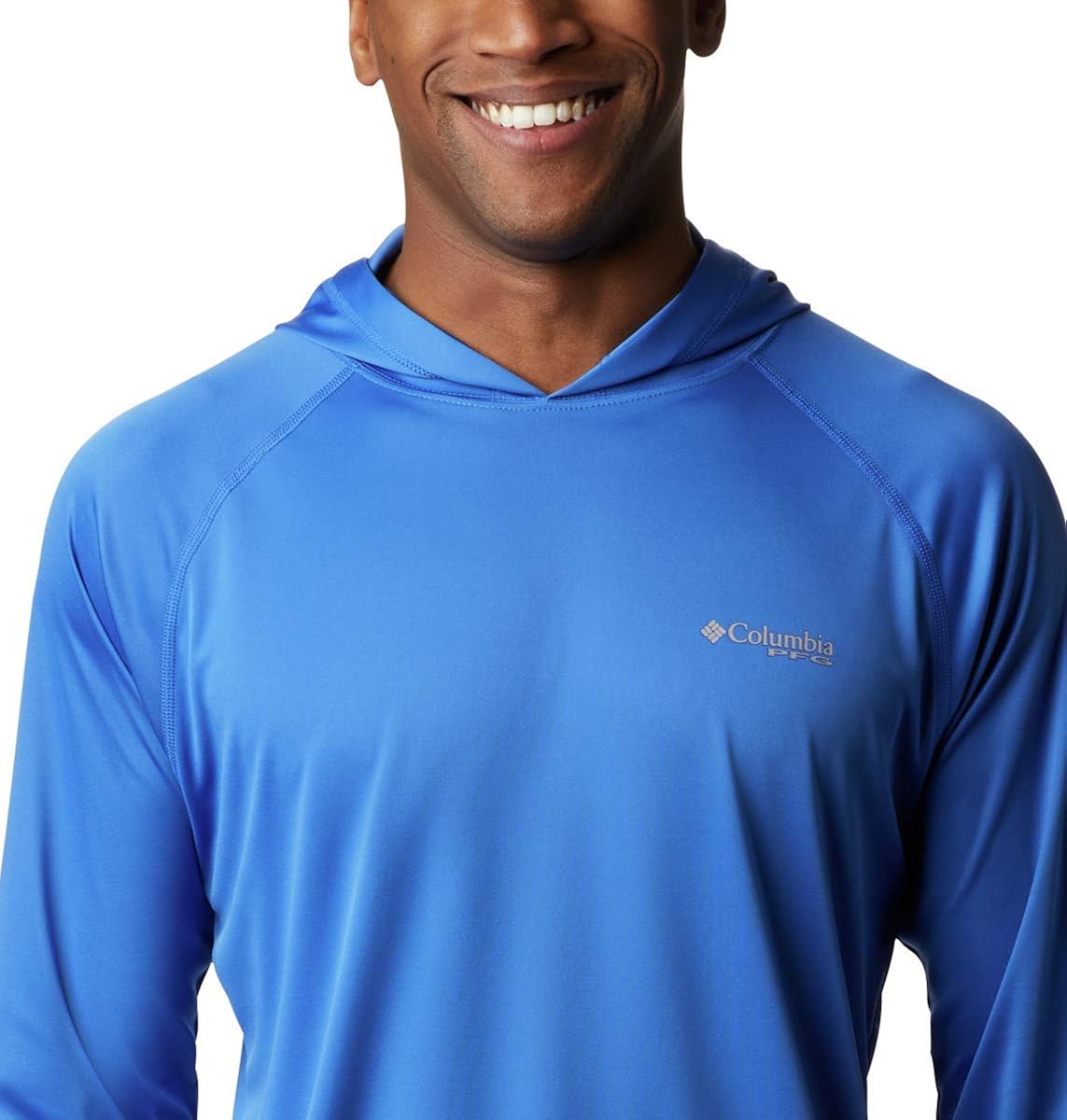 Columbia Men's PFG Terminal Tackle Hoodie: Clothing