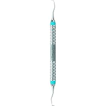 Hu-Friedy PCPUNC156 Single End UNC 1-15 Dental Probe Color Coded