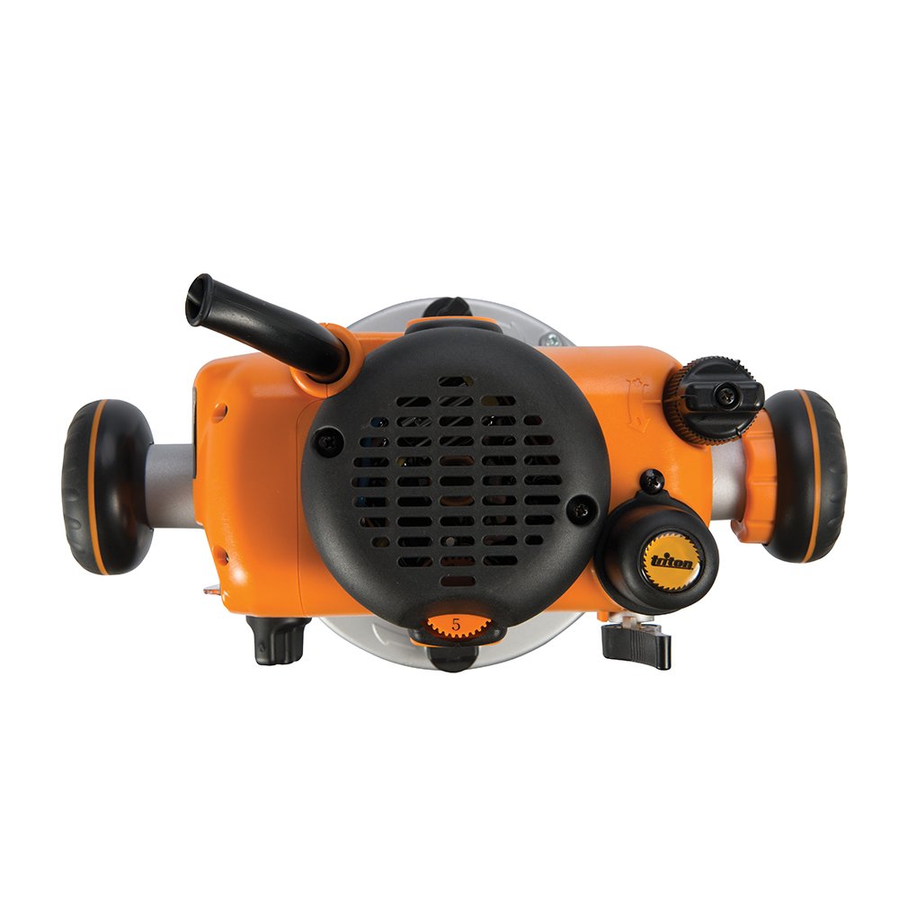 Triton TRA001 31/4 HP Dual Mode Precision Plunge Router