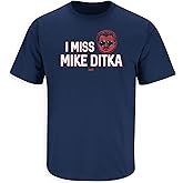 I Miss Mike Ditka T-Shirt for Chicago Football Fans (SM-5XL)