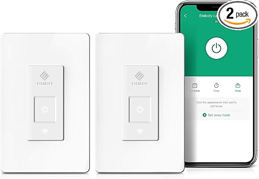 light switch that works with alexa
