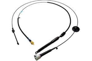 GM Parts Genuine 12477640 Automatic Transmission Range Select Lever Kit with Both Cables