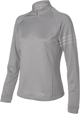 adidas half zip training top