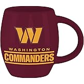 FOCO NFL unisex-adult NFL Team Logo Tea Tub Mug