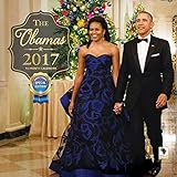 The Obamas Wall Calendar