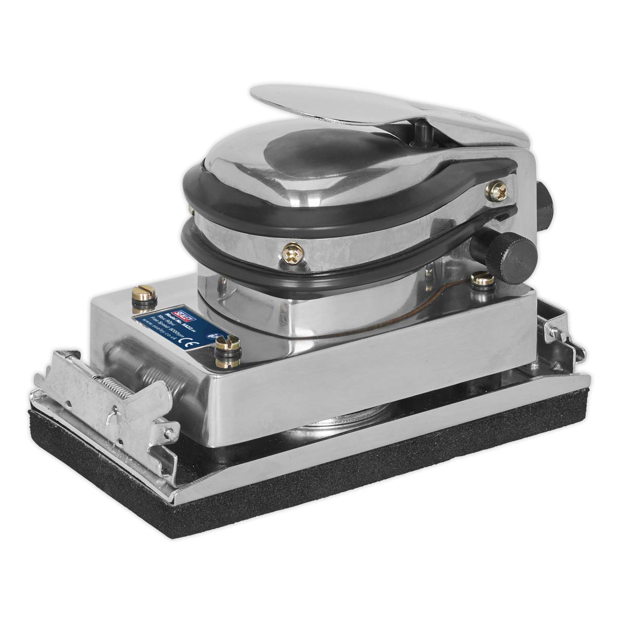 Sealey Sa22 Air Flat Bed Sander