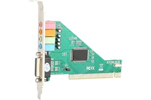 Computer Internal Sound Cards Pci Card 10 Gateway Desktop Xp Sp2 with Cd for A Pc Creative Pci Sound Card Channel 4.1 Fo