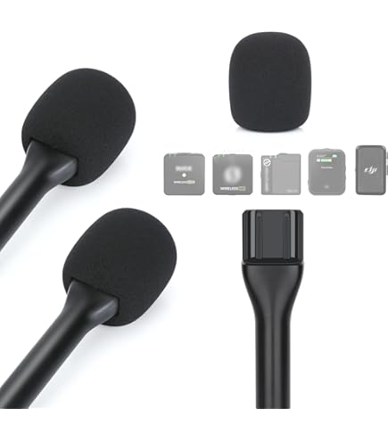 ワ*ン様 Rode WIRELESS MICRO & INTERVIEW MIC Wireless Micro | Ultra-compact Wireless Microphone for Smartphones