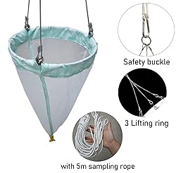ERRULAN Fine Mesh Plankton Net, 64μm Plankton