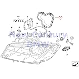 Amazon Com Bmw Genuine Bulb Socket For Turn Signal Front