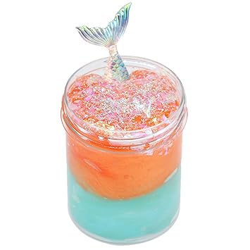 mermaid slime amazon