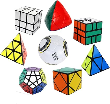 amazon rubiks cube set