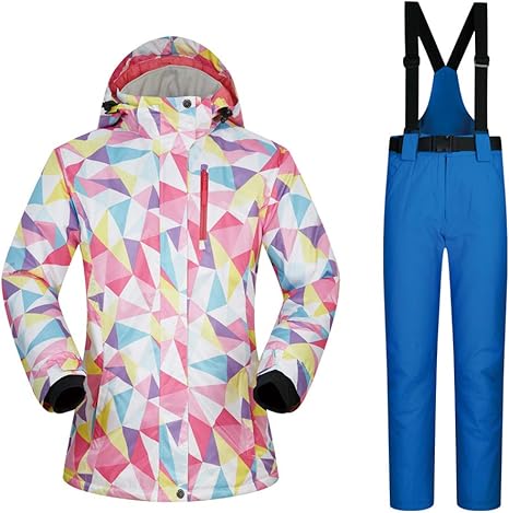 warm walking clothes