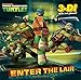 Enter the Lair (Teenage Mutant Ninja Turtles) (Pictureback(R))