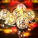 Ivenf 6 Pcs Mirror Ball 2 inch, 70's Disco Party Decoration, Christmas Tree Wedding Birthday Party Ornaments