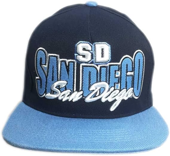 sd fitted hats
