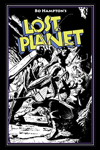 Lost Planet by Bo Hampton