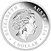 2018 AU Australia Silver Koala (1 oz) $1 Brilliant Uncirculated Perth Mint