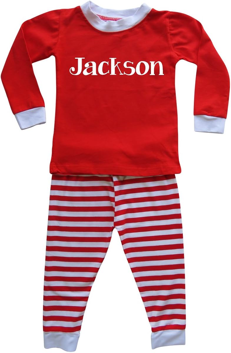 Best Stripe Baby Pajamas 03M