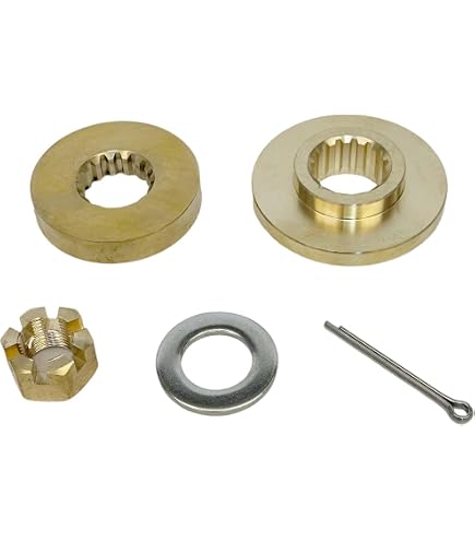 Amazon.com : 835272Q1 Yamaha O/B 60- 90HP Hub Assembly Kit