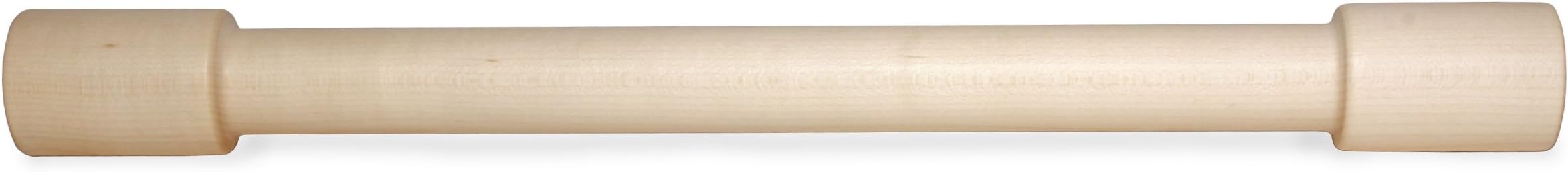 Lovely Rolling Pins 18-inch Wooden Rolling Pin