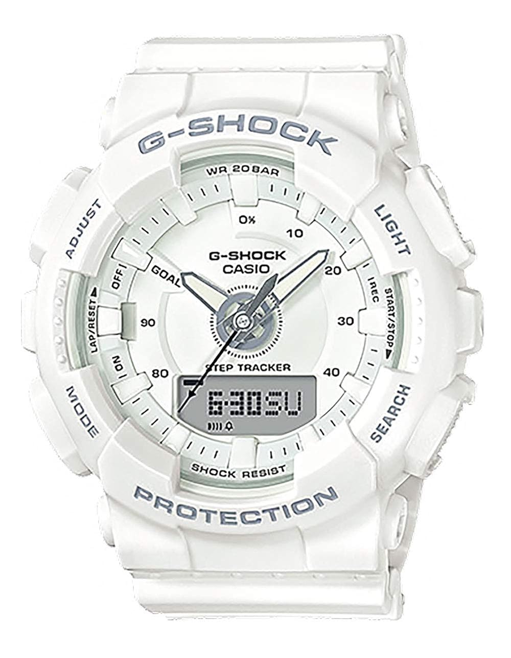casio step watch