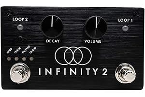 Pigtronix Infinity 2 Looper Pedal