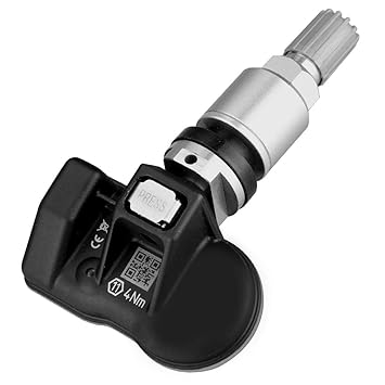 Auto Rim Shop Tire Pressure Monitoring System Compatible For A 2013 Tesla Model S